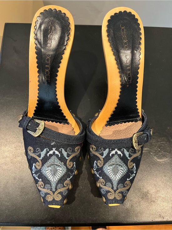 Jessica Bennett Shoes - Jessica Bennett Heels Size 6